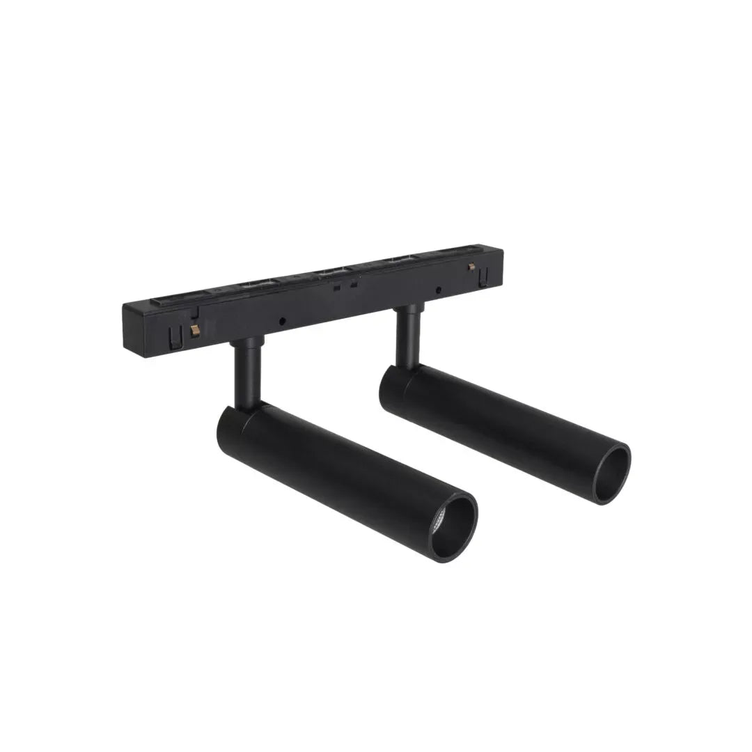 Spoturi negre 2x5W Zigbee Maxlight M0020Z Magnetic