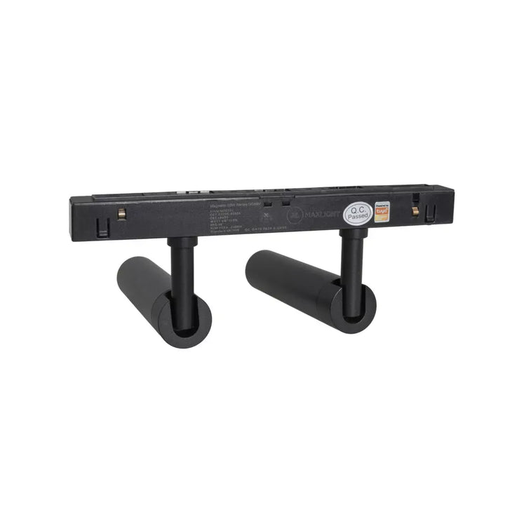 Spoturi negre 2x5W Zigbee Maxlight M0020Z Magnetic