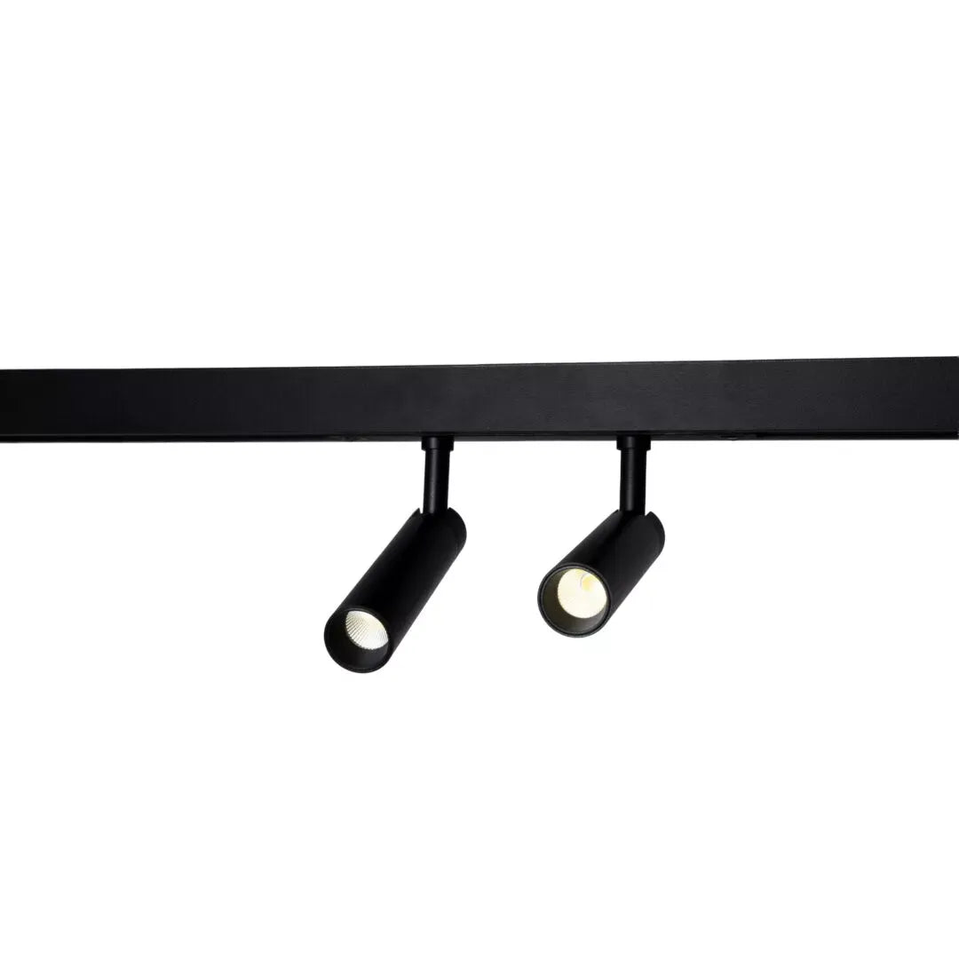 Spoturi negre 2x5W Zigbee Maxlight M0020Z Magnetic
