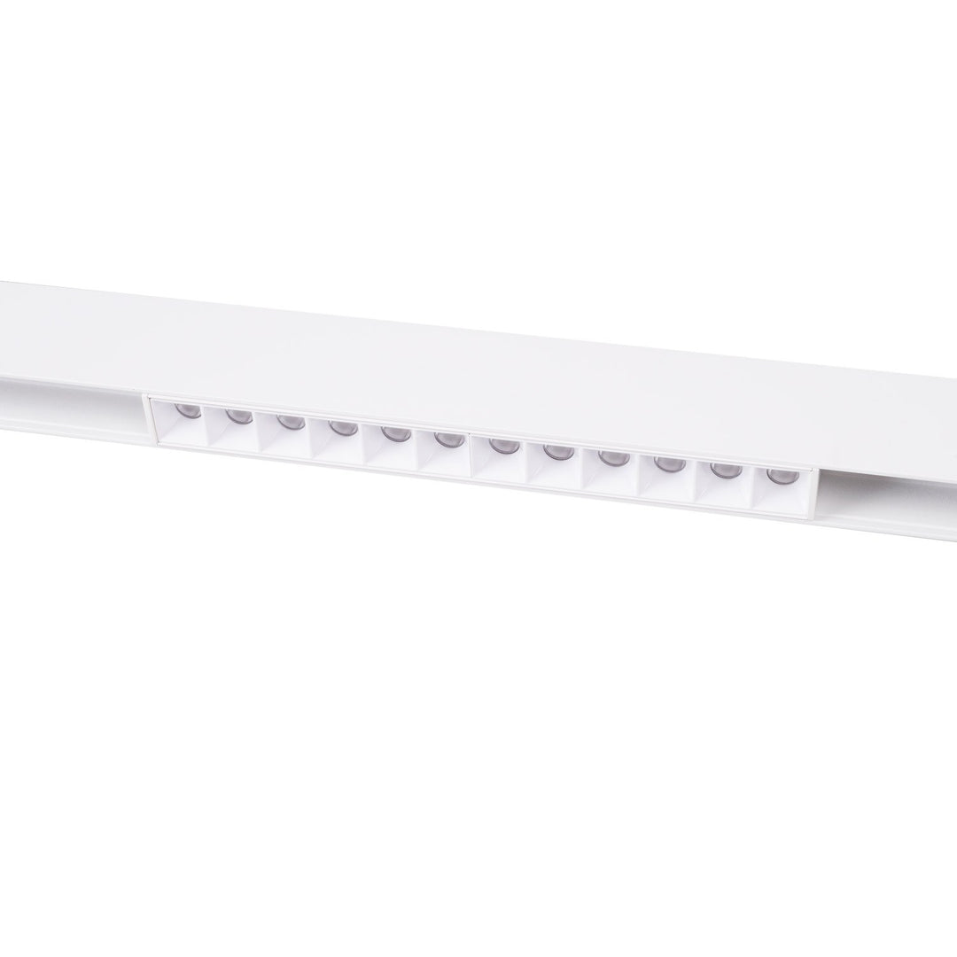 Spot liniar magnetic grid 23cm Zigbee Maxlight M0026Z