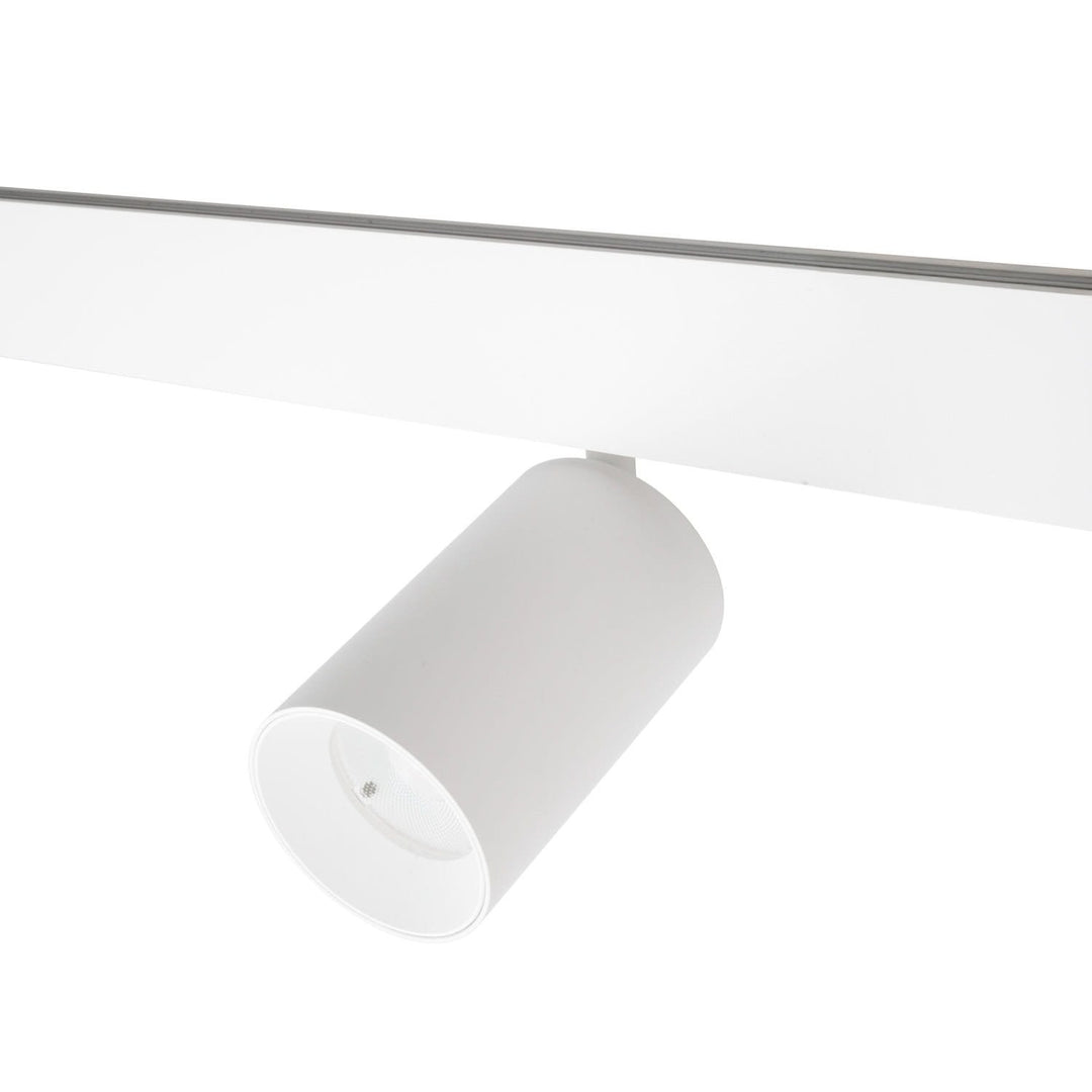 Spot magnetic 18W On/Off Maxlight M0032N