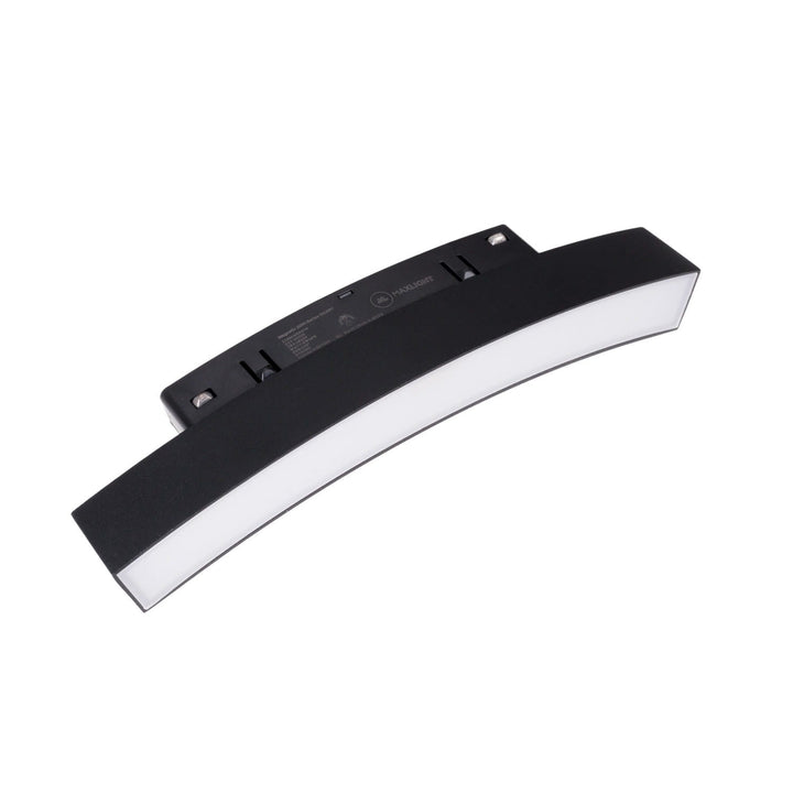 Spot magnetic Arc line Zigbee negru Maxlight M0037Z