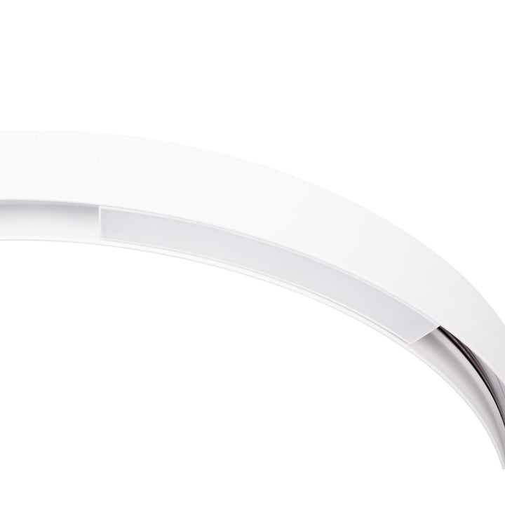 Spot magnetic Arc line Zigbee alb Maxlight M0038Z