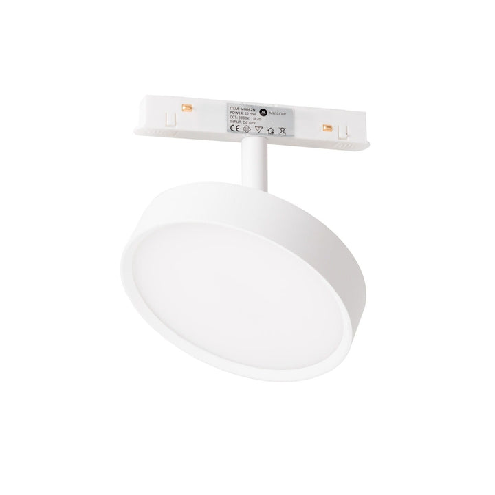 Spot magnetic 12W On/Off Maxlight M0042N
