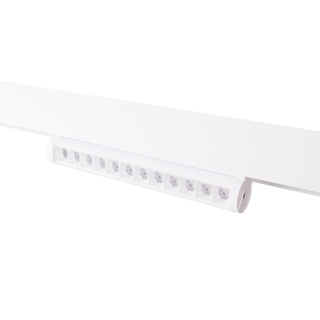 Spot liniar magnetic Foldable grid On/Off Maxlight M0047N