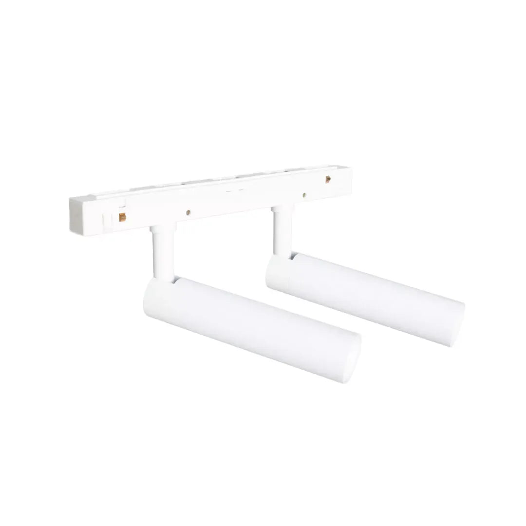 Spoturi magnetice 2×5W On/Off Maxlight M0048N