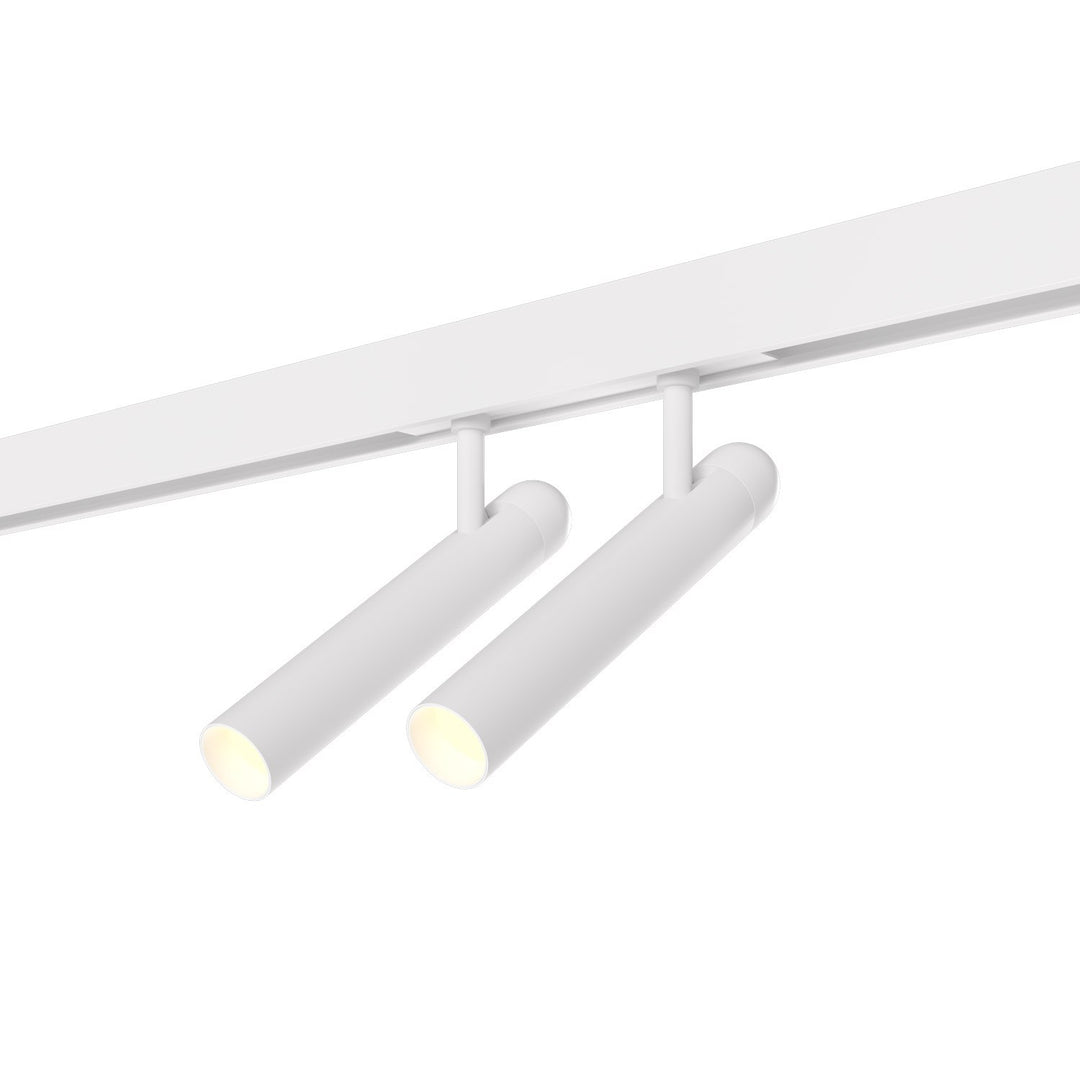 Spoturi magnetice 2×5W Zigbee Maxlight M0048Z