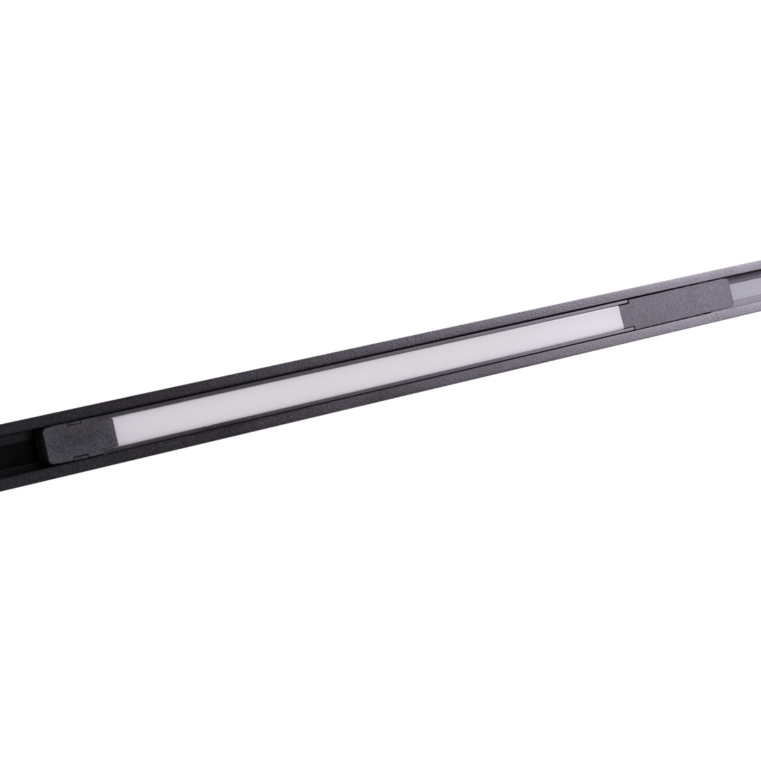 Spot liniar magnetic Flat 40cm On/Off Maxlight M0050N