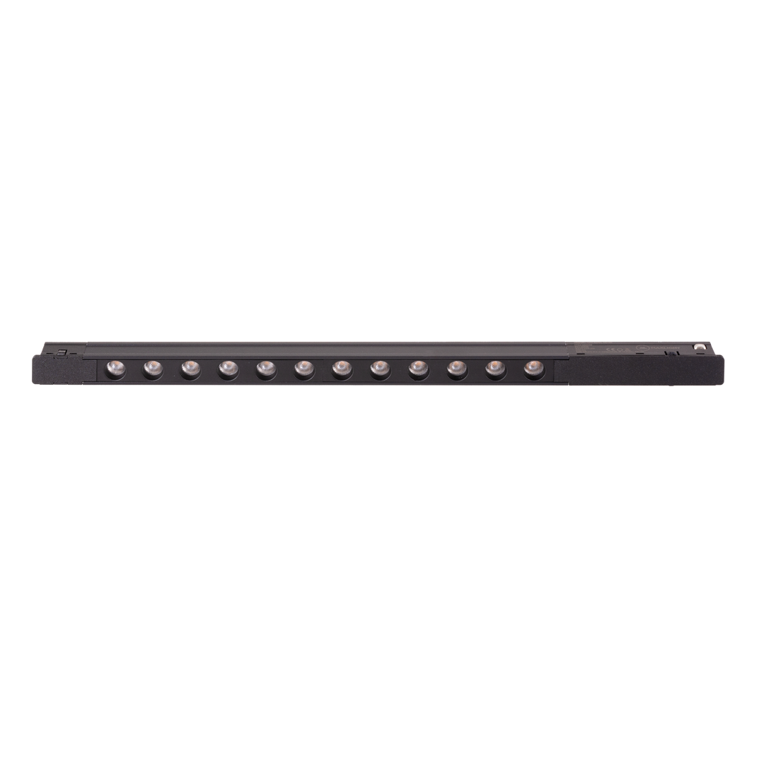 Spot liniar magnetic Flat Grid 35cm On/Off Maxlight M0053N