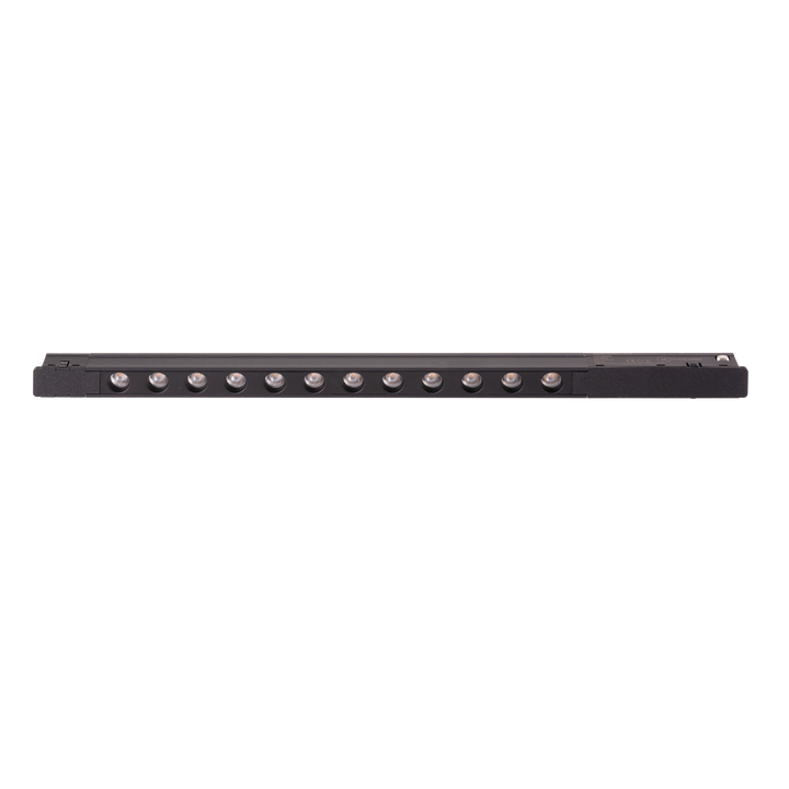 Spot liniar magnetic Flat Grid 35cm On/Off Maxlight M0053N
