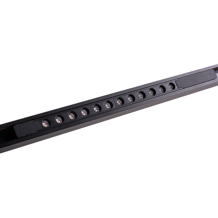 Spot liniar magnetic Flat Grid 35cm Zigbee Maxlight M0053Z