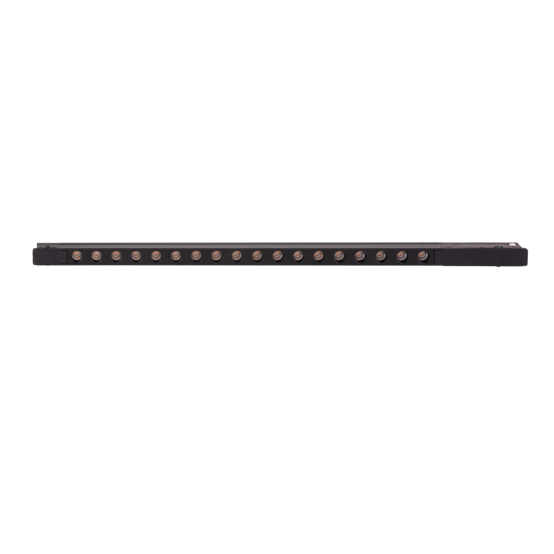 Spot liniar magnetic Flat Grid 48cm On/Off Maxlight M0054N