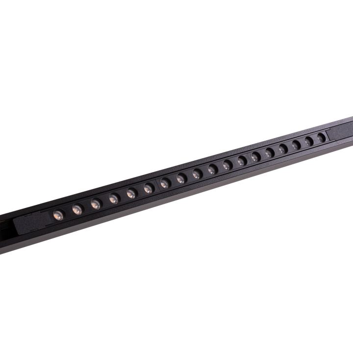 Spot liniar magnetic Flat Grid 48cm Zigbee Maxlight M0054Z