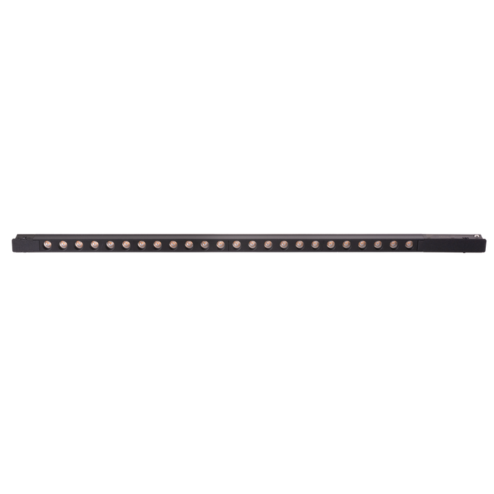 Spot liniar magnetic Flat Grid 61cm On/Off Maxlight M0055N