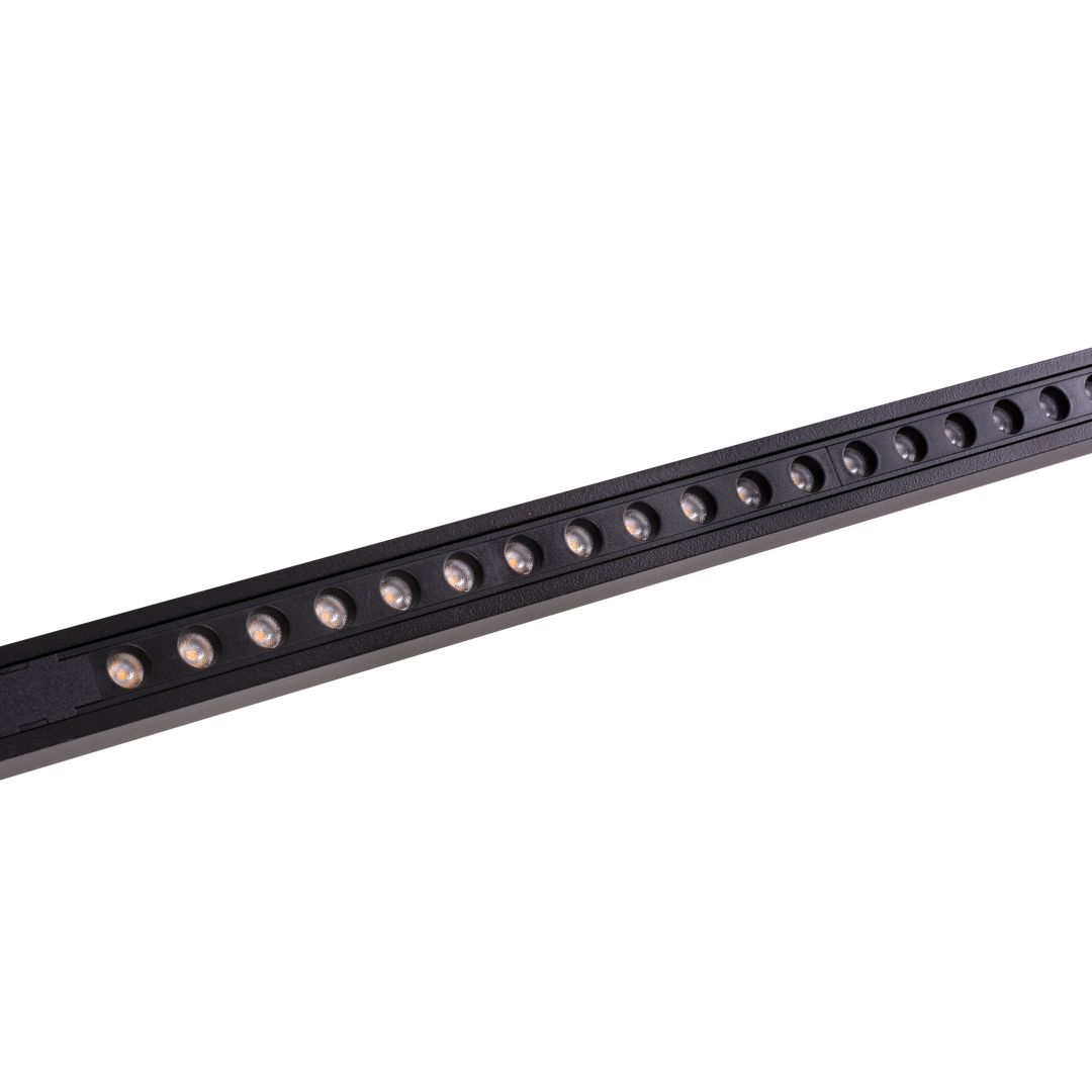 Spot liniar magnetic Flat Grid 61cm On/Off Maxlight M0055N