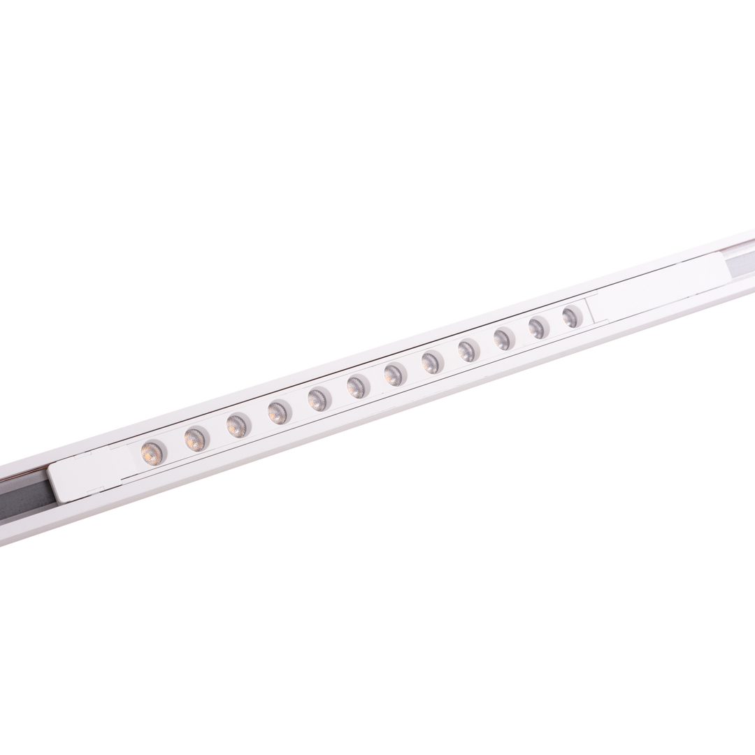 Spot liniar magnetic Flat Grid 35cm Zigbee Maxlight M0059Z