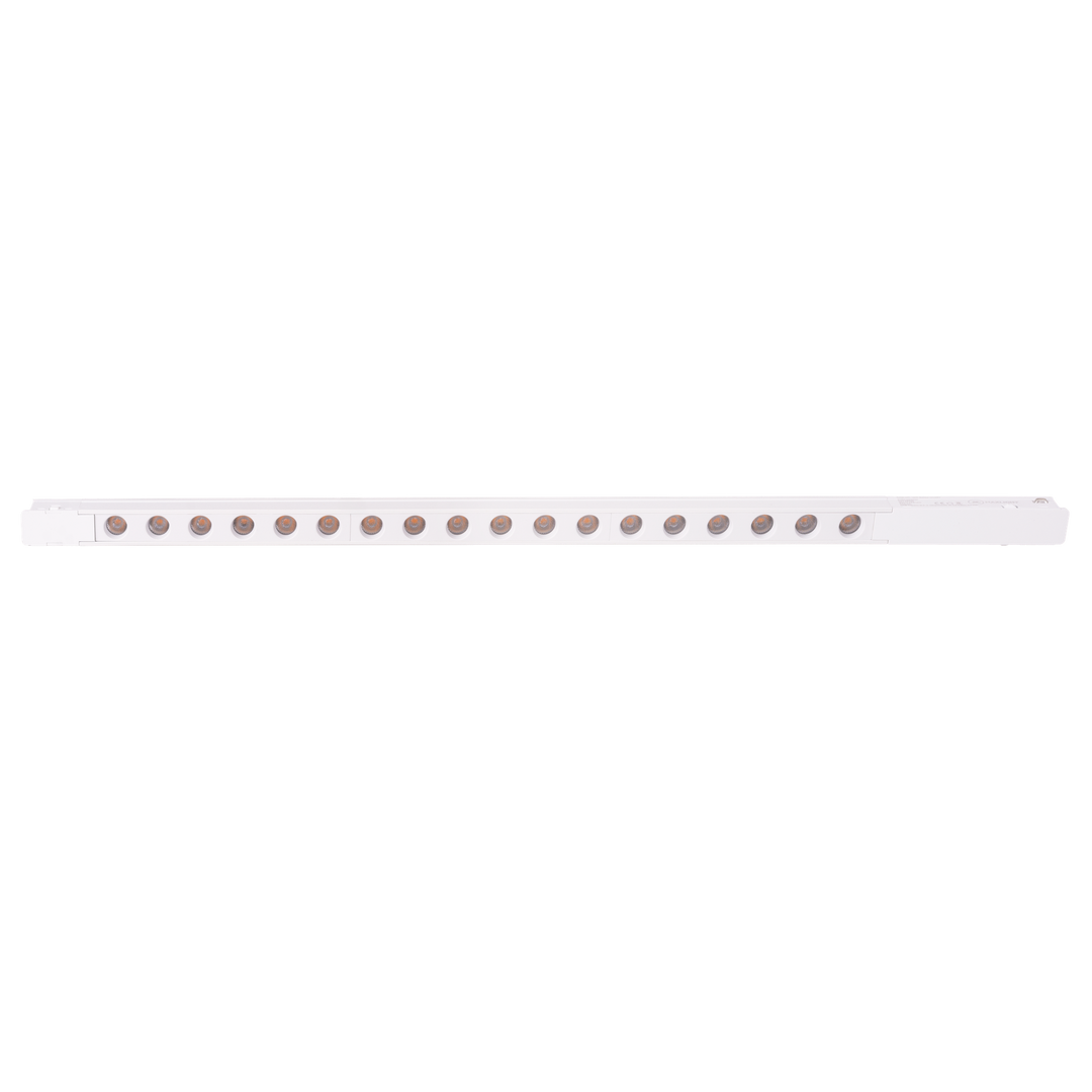 Spot liniar magnetic Flat Grid 48cm Zigbee Maxlight M0060Z