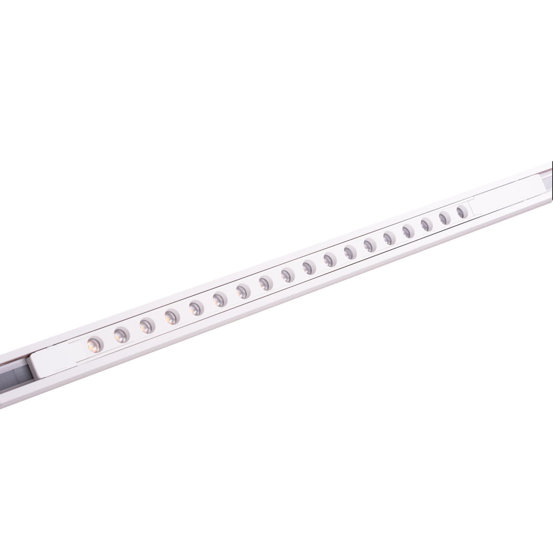 Spot liniar magnetic Flat Grid 48cm Zigbee Maxlight M0060Z