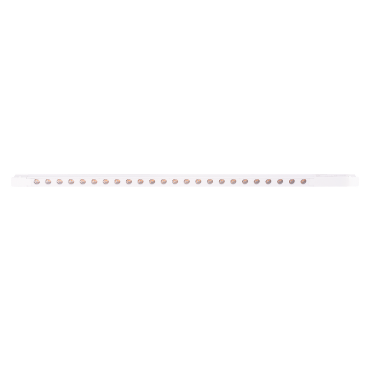 Spot liniar magnetic Flat Grid 61cm On/Off Maxlight M0061N