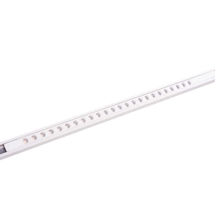 Spot liniar magnetic Flat Grid 61cm On/Off Maxlight M0061N