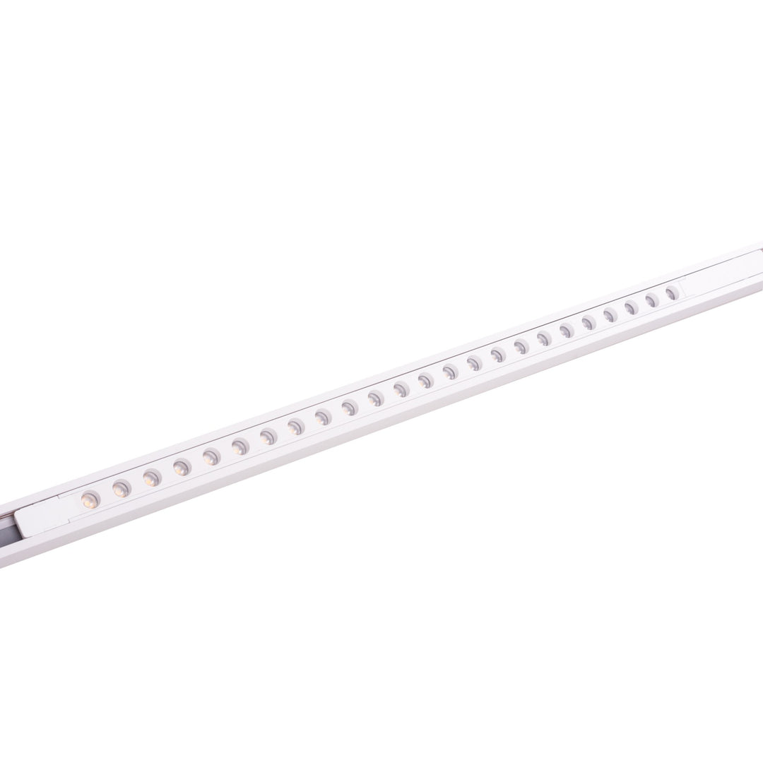 Spot liniar magnetic Flat Grid 61cm Zigbee Maxlight M0061Z