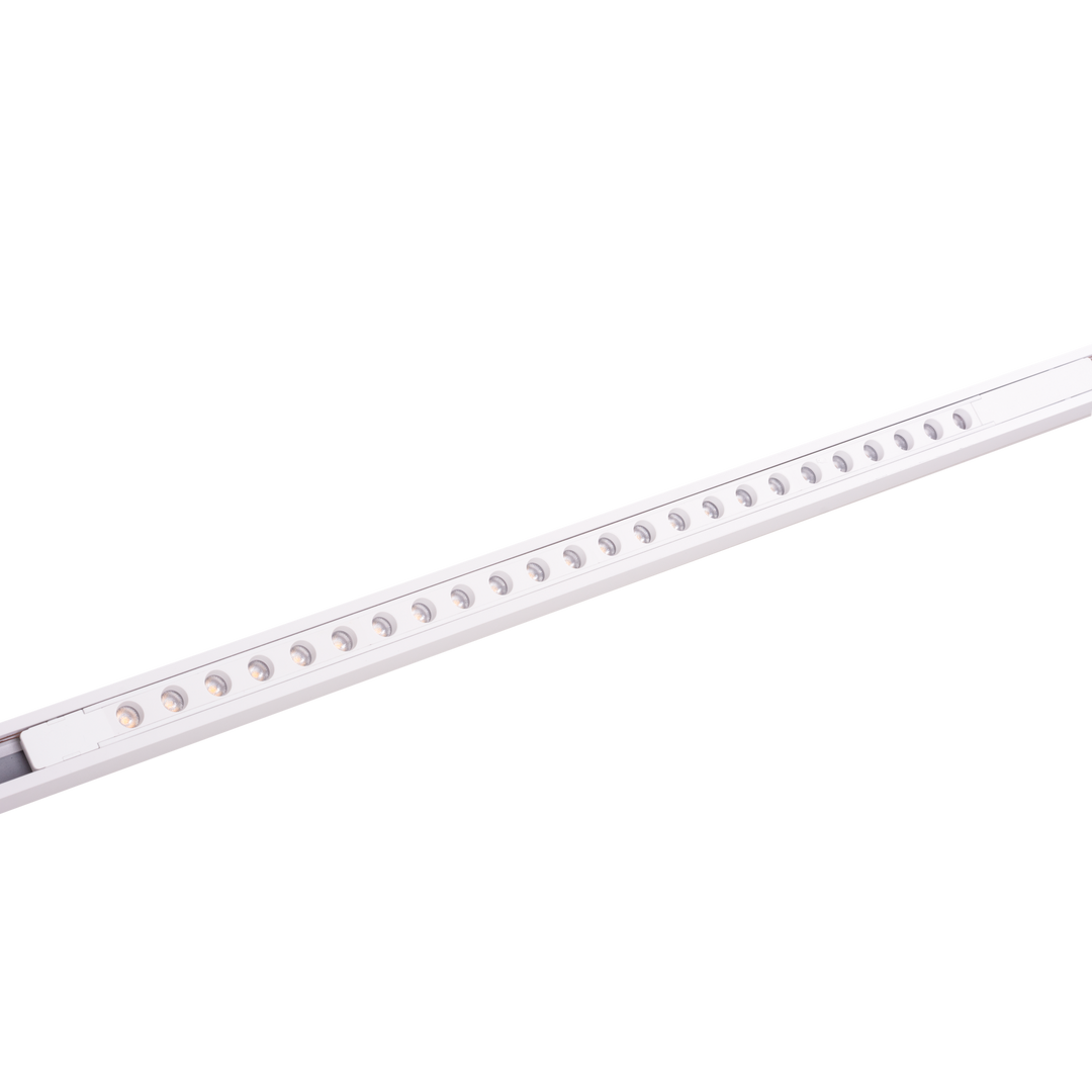 Spot liniar magnetic Flat Grid 61cm Zigbee Maxlight M0061Z