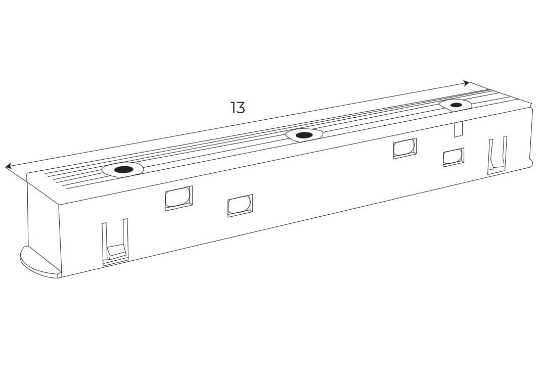 Conector electric flexibil Maxlight MA0003