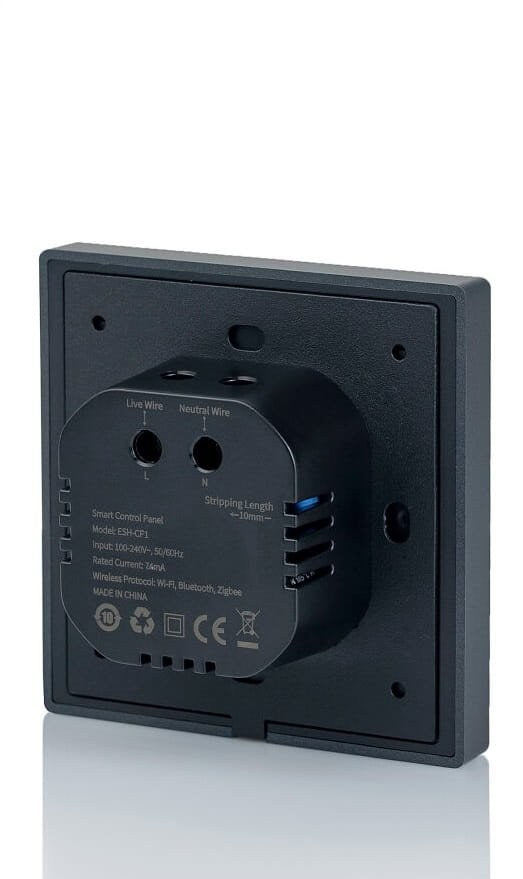 Magnetic Control panel Zigbee/Tuya Maxlight MA0015