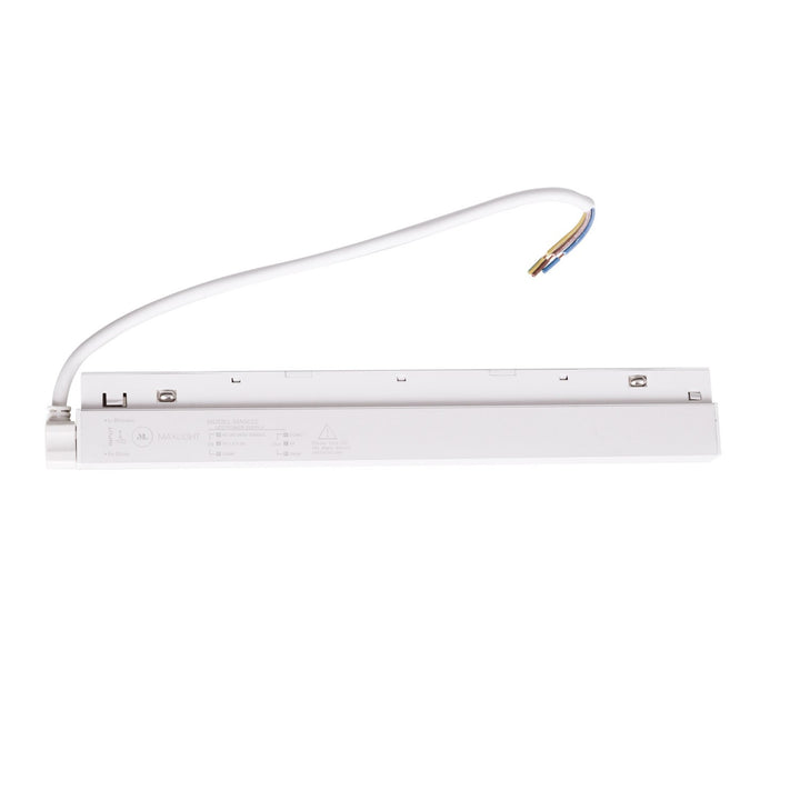 Sursa alba cu montaj pe sina 200W Maxlight MA0022