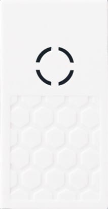 Capac sina aplicata cu profil mare Maxlight MA0028