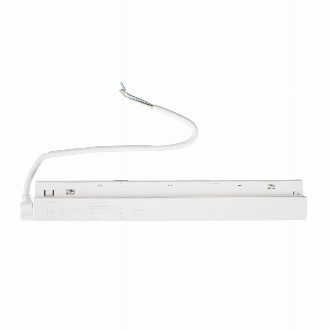 Sursa alba cu montaj pe sina 300W Maxlight MA0032