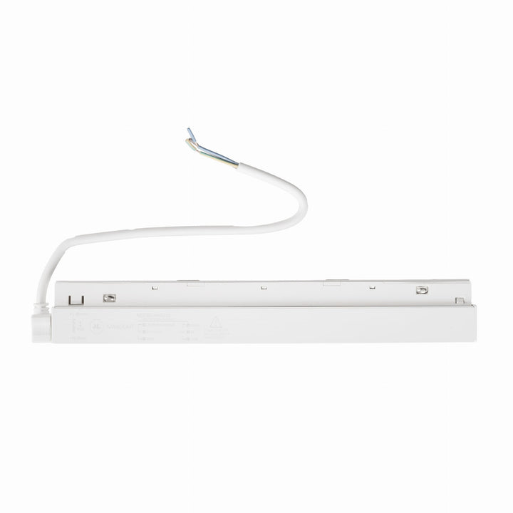 Sursa alba cu montaj pe sina 300W Maxlight MA0032