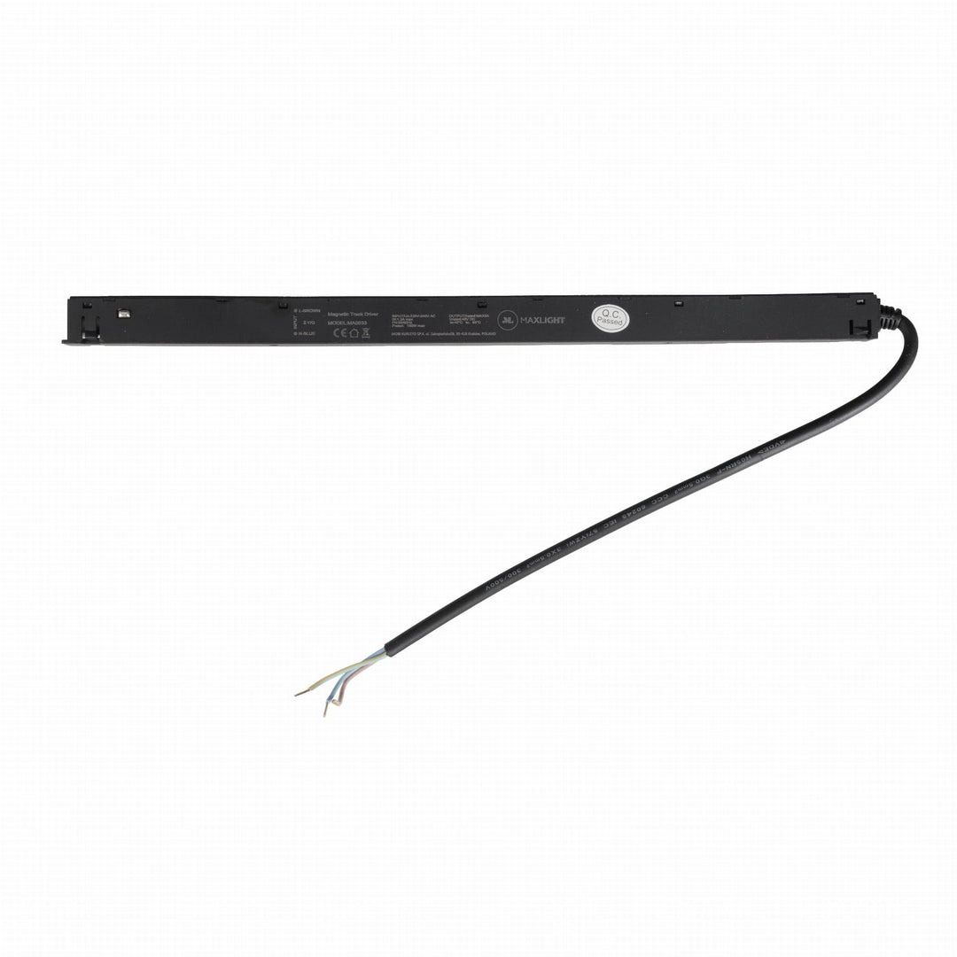 Sursa neagra cu montaj pe sina profil mic 150W Maxlight MA0033