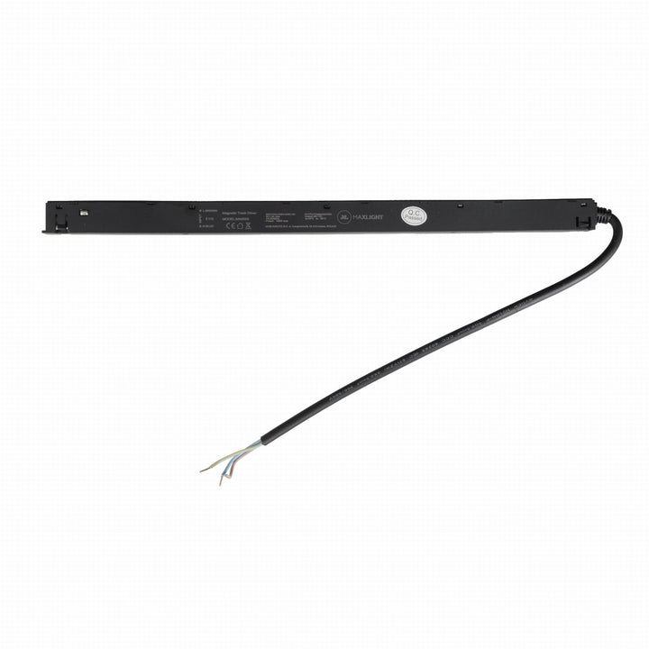 Sursa neagra cu montaj pe sina profil mic 150W Maxlight MA0033