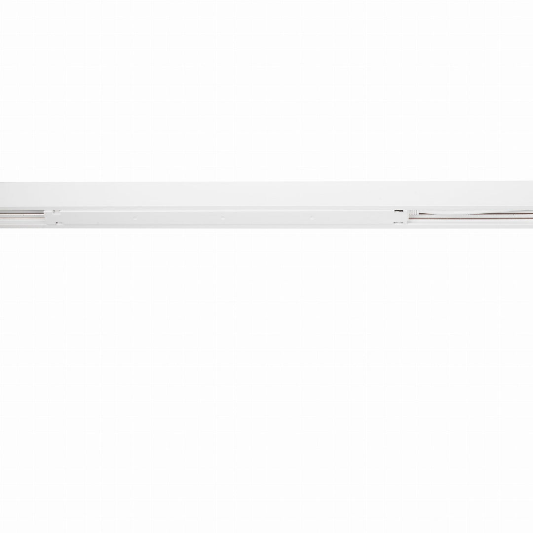 Sursa alba cu montaj pe sina profil mic Maxlight MA0034