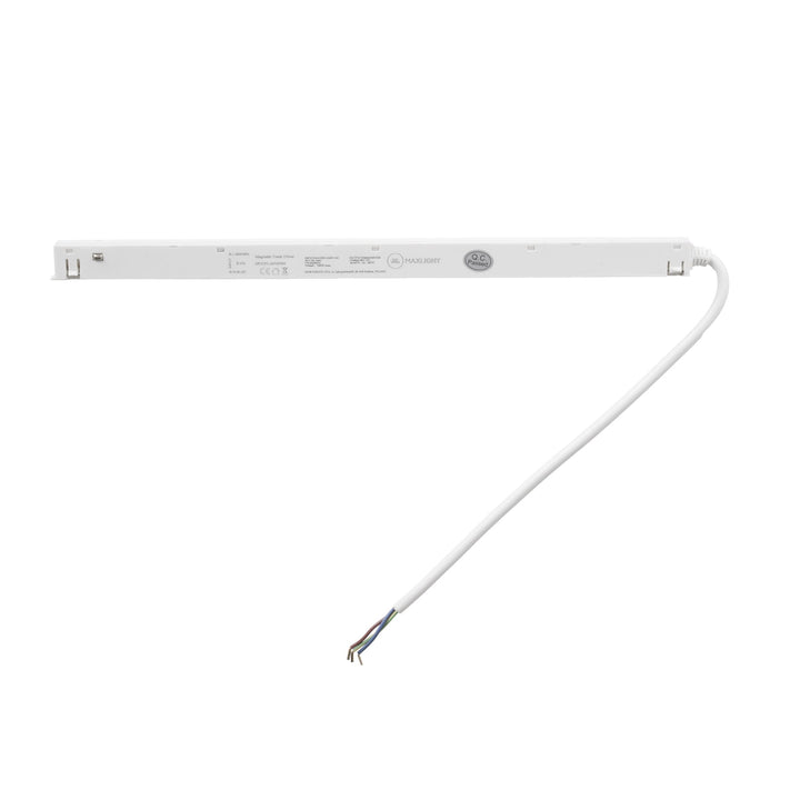 Sursa alba cu montaj pe sina profil mic Maxlight MA0034