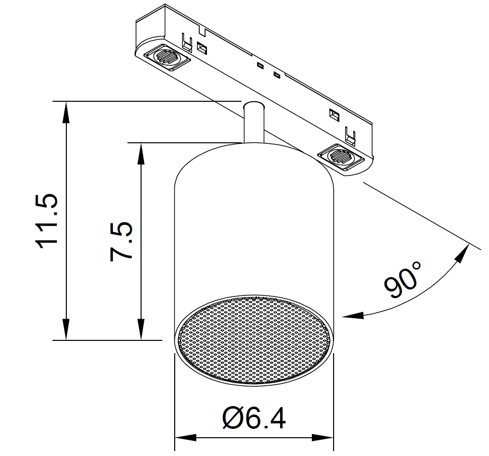 Speaker Wireless Maxlight MA0038