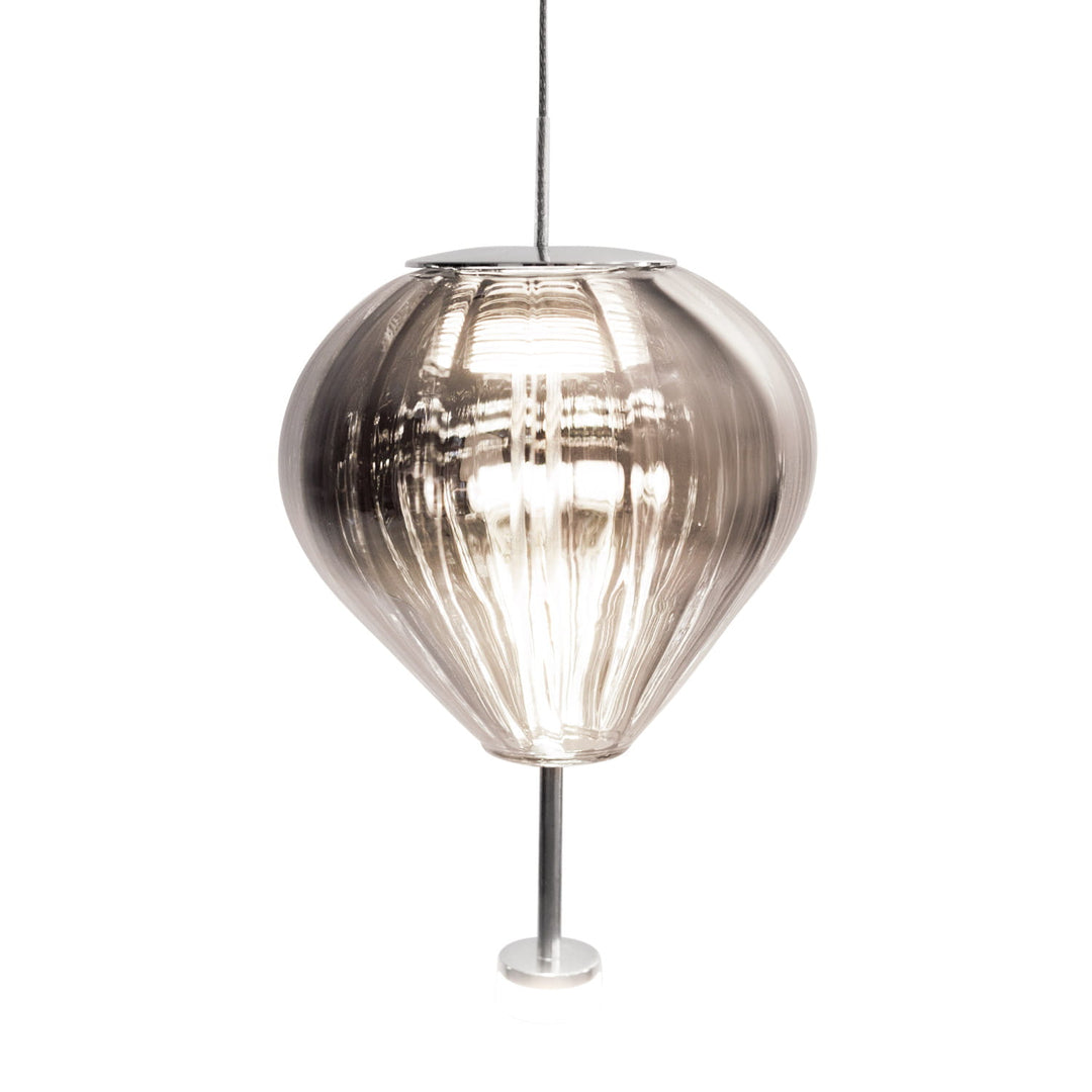 Pendul din sticla Palloncini P0576 by Maxlight