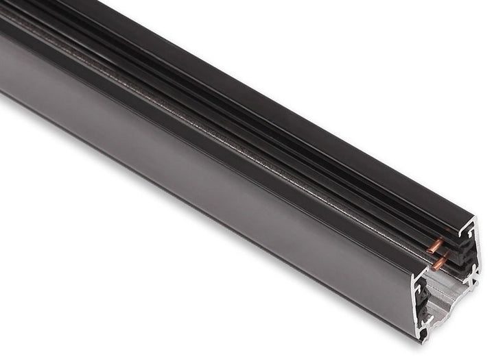 Sina neagra 100 cm Maxlight MHT1-100-BK 3-circuits