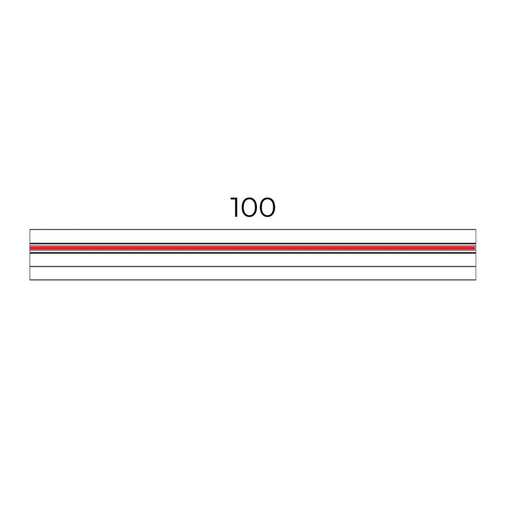 Sina alba 100 cm Maxlight MHT1-100-WH 3-circuits