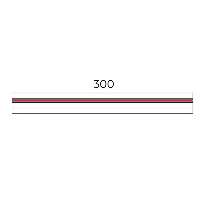 Sina alba 300 cm Maxlight MHT1-300-WH 3-circuits