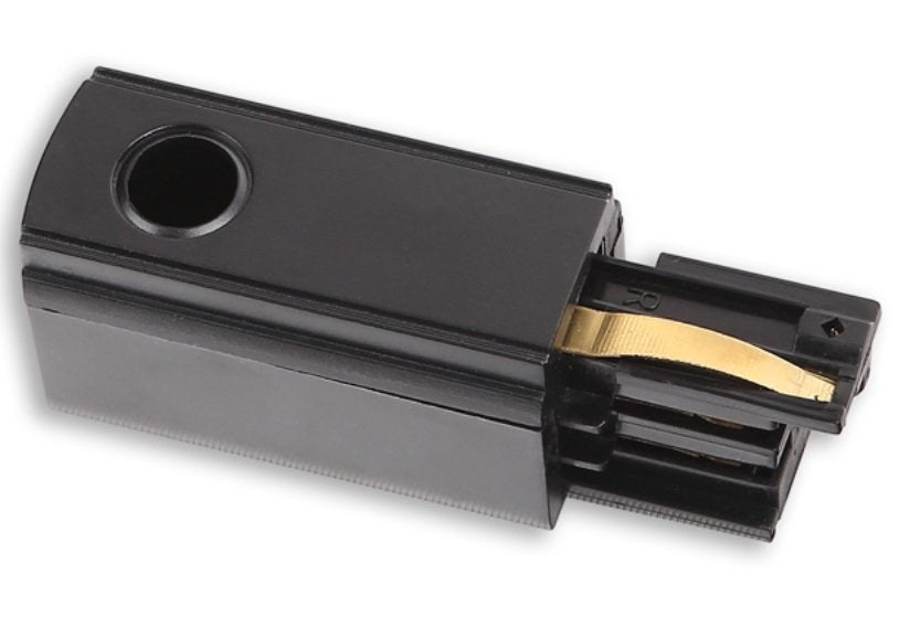 Adaptior electric negru stanga Maxlight MHT1-C/L-BK