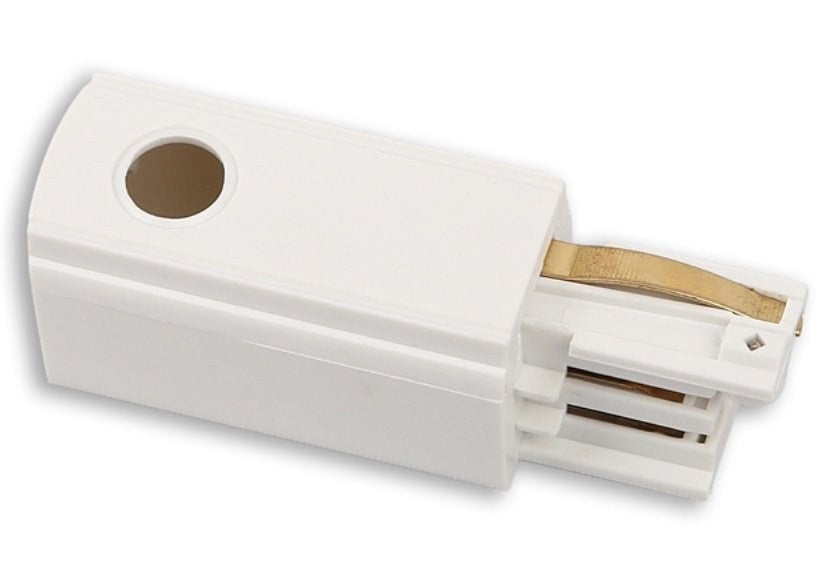 Adaptior electric alb stanga Maxlight MHT1-C/L-WH