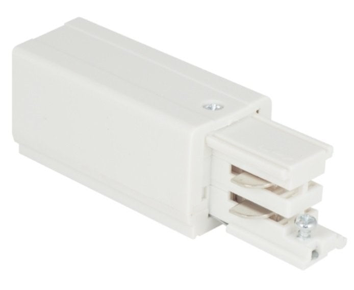 Adaptior electric alb stanga Maxlight MHT1-C/L-WH