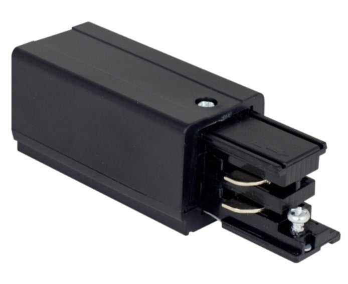 Adaptior electric negru dreapta Maxlight MHT1-C/R-BK