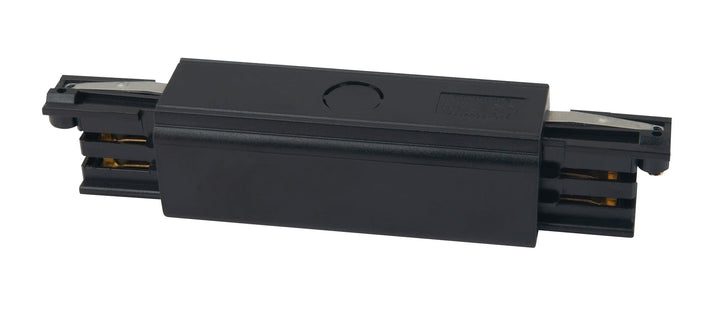 Adaptor negru pentru sina Maxlight MHT1-IL-BK