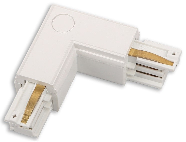 Conector alb L stanga Maxlight MHT1-L/L-WH