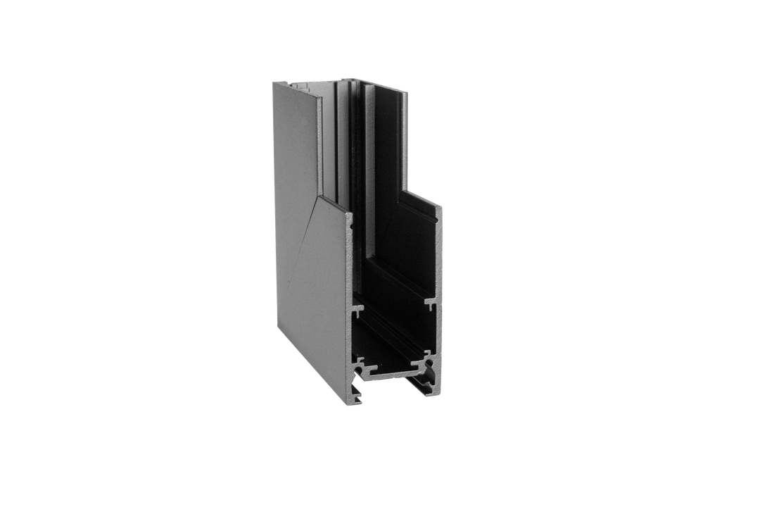 Conector perete tavan pentru sine cu profil inalt Maxlight MT0005