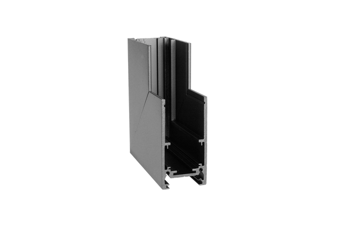 Conector perete tavan pentru sine cu profil inalt Maxlight MT0005