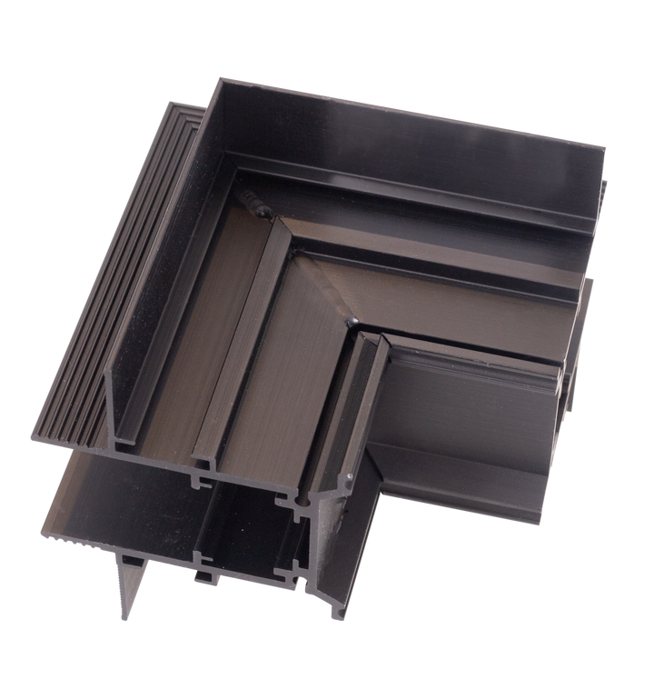 Conector de colt pentru sine incastrate Maxlight MT0009